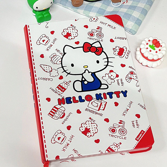 Wholesale Cute Notebook Hard cover Color Page Notepad