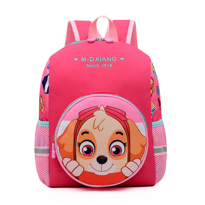 Wholesale Nylon Student Lightweight Backpack JDC-BP-YuanDuo065