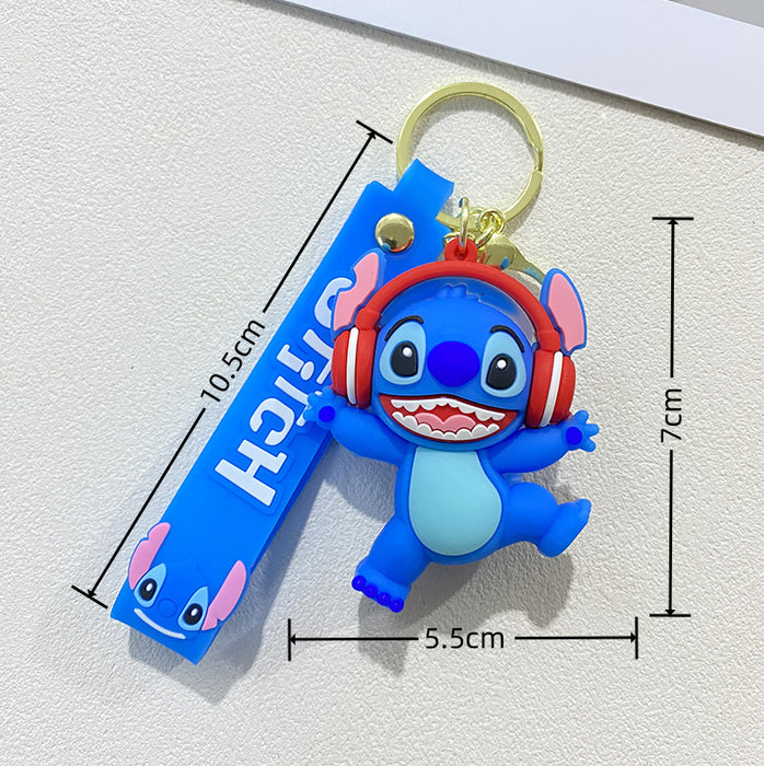 Wholesale Cartoon Creative Little Doll Keychain