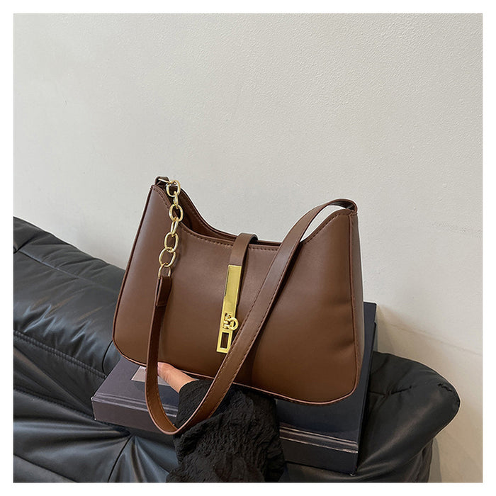 Wholesale Textured handheld underarm bag