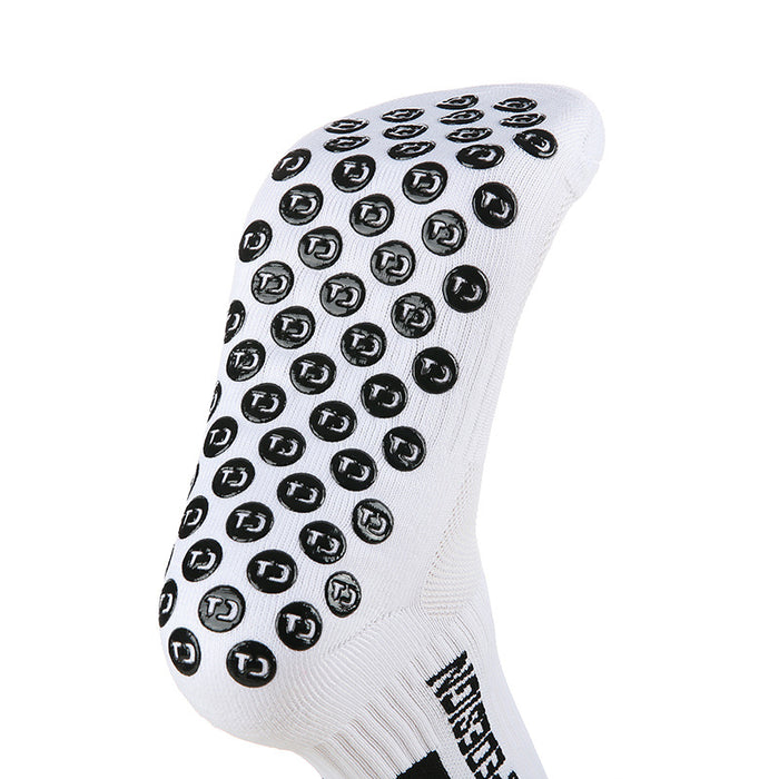 Wholesale Professional thickened towel bottom, sweat absorbing, odor proof, adhesive anti slip, football sports, football socks