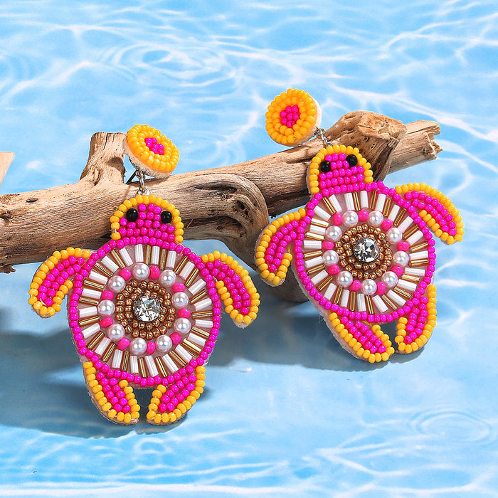 Wholesale Sea Turtle Earrings