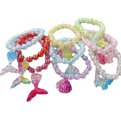 Wholesale Rainbow crystal bead bracelet