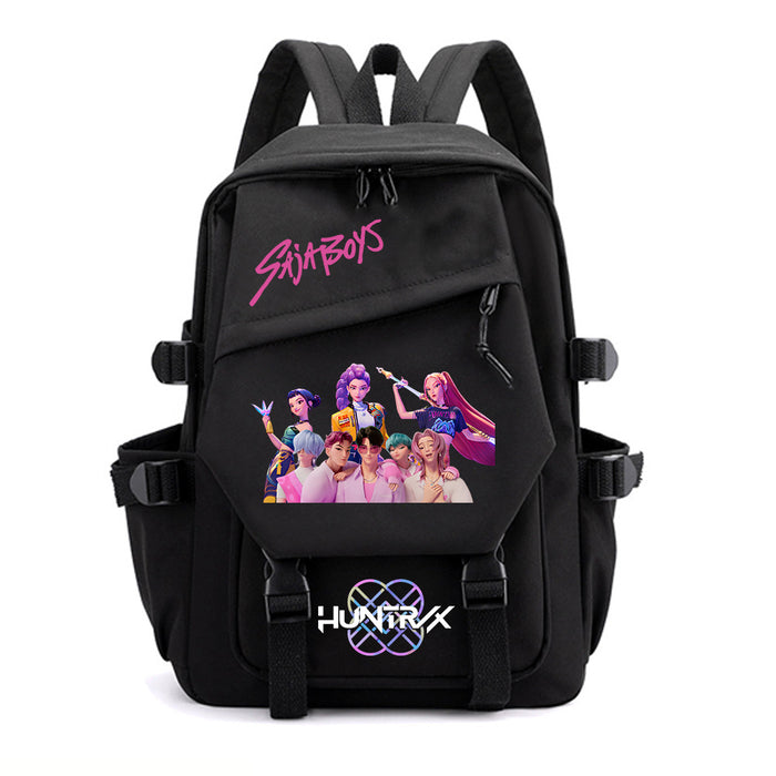 Wholesale Movie-themed printed backpack