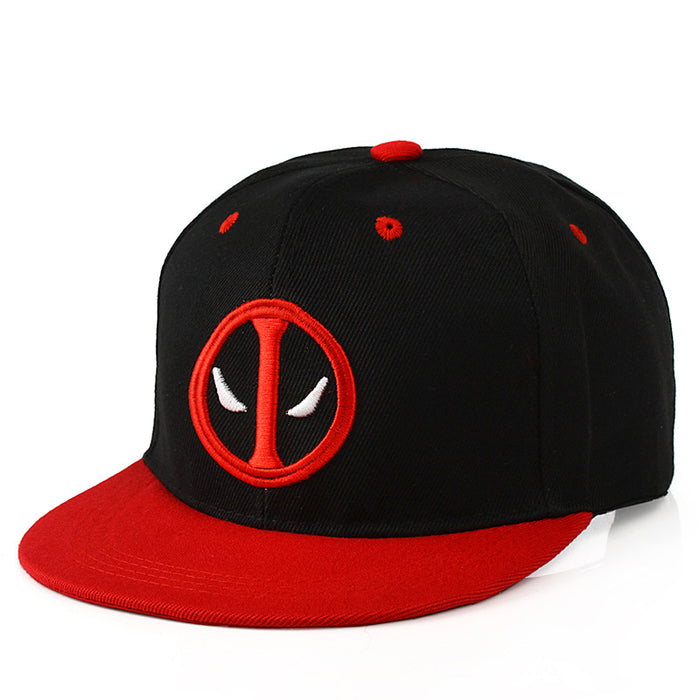 Wholesale Flat edge hat, outdoor duckbill hat, street fashion sun hat