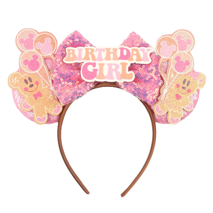 WholesaleWholesale Birthday Dress Headbands JDC-HD-ZheZ004