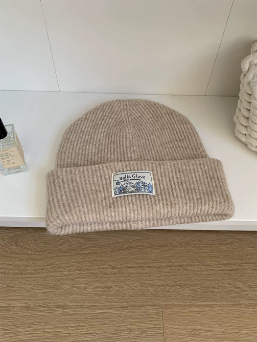 Wholesale Wool knitted hats