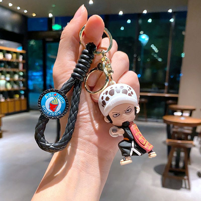 Wholesale of Cute and Creative Keychain Pendants JDC-KC-XShu004