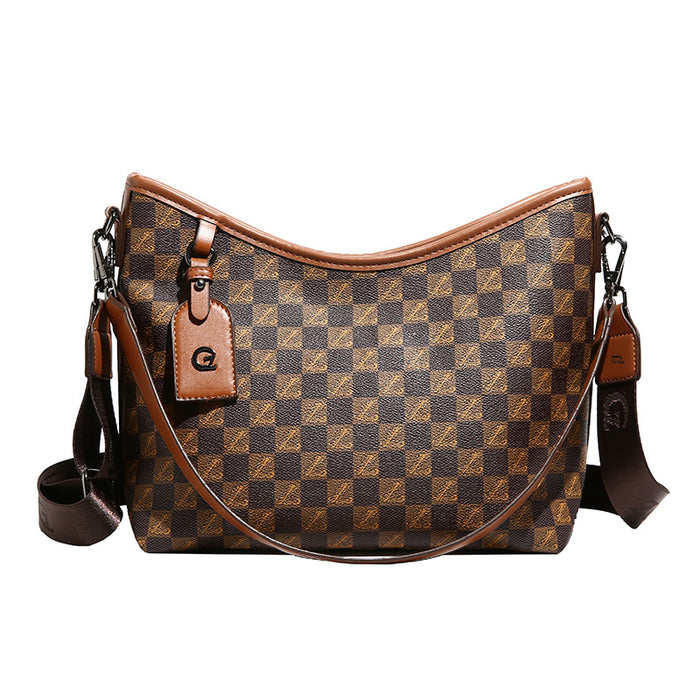 Wholesale Large Capacity High-end Bags for Women with Printed Letters JDC-SD-CB011