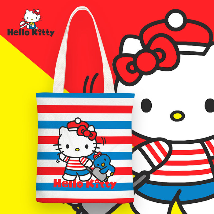 Wholesale Cartoon canvas shoulder bags