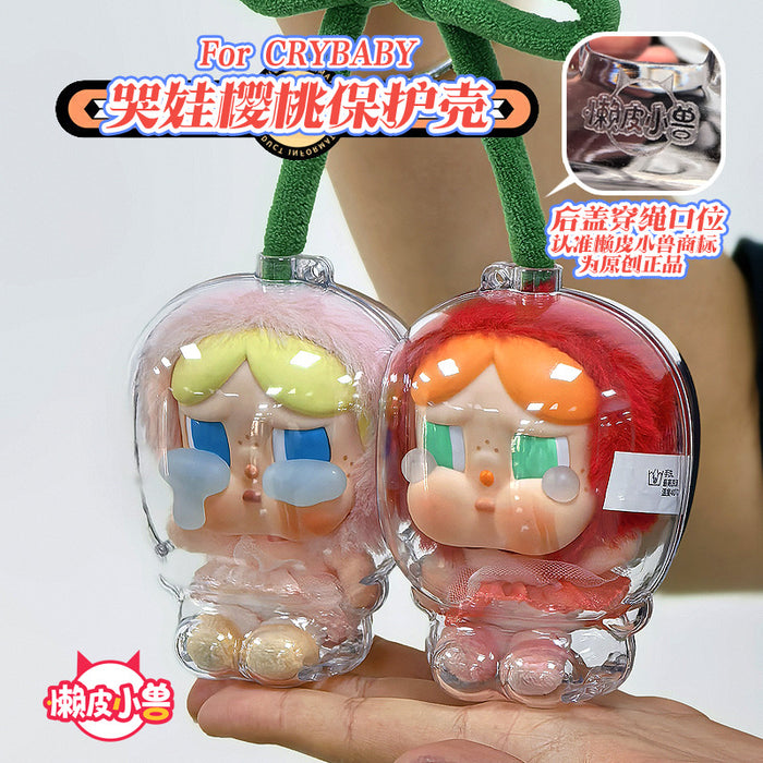 Wholesale Sweet Together Cherry Protective Shell