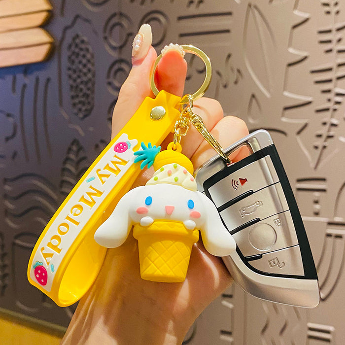 Wholesale Cartoon Doll Keychain (S) JDC-KC-ManM061