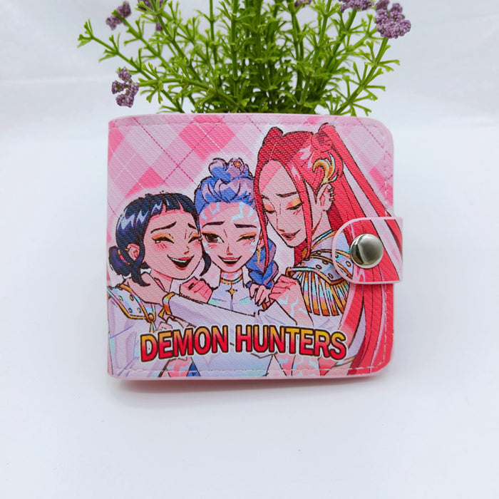 Wholesale Kpop Group PU Wallet