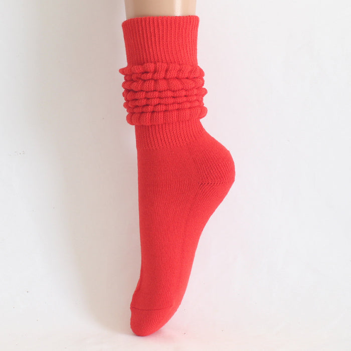 Wholesale Pile socks, towel bottom, warm socks