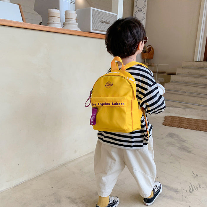 Wholesale Nylon Handsome Boy Backpack JDC-BP-YuanDuo049