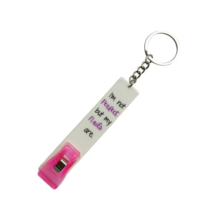 Wholesale Contactless Card Retrieval Holder Keychain JDC-KC-XiangX017