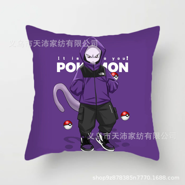 Wholesale Cartoon Anime Pillowcases JDC-PW-TianP010