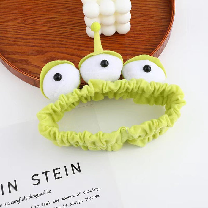 Wholesale Cute Plush Funny Headband JDC-HD-Hengz005