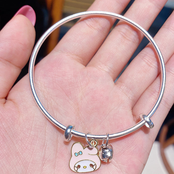 Wholesale Alloy Cartoon small bracelet couples girlfriends bracelet