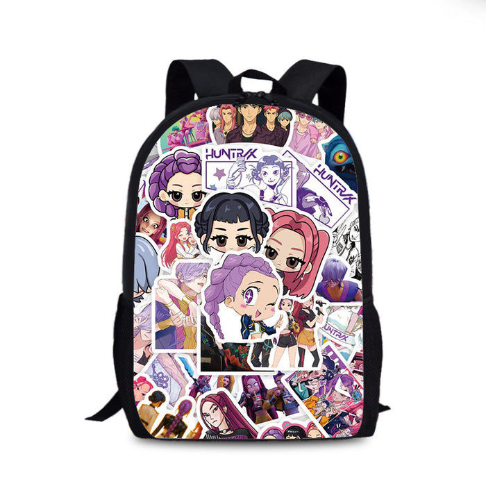 Wholesale KPOP backpack student backpack bags