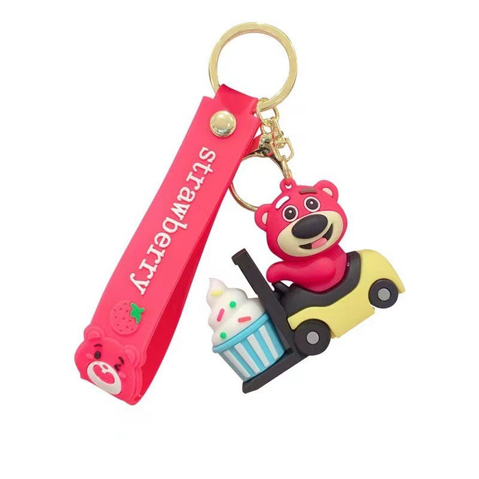 Wholesale Keychain, Couple's Bag, Pendant, Car Keychain