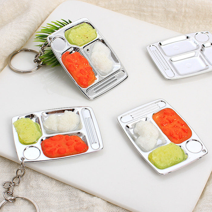 Wholesale Miniature Fast Food Model Dollhouse Scene Accessory Decorative Gift Prop