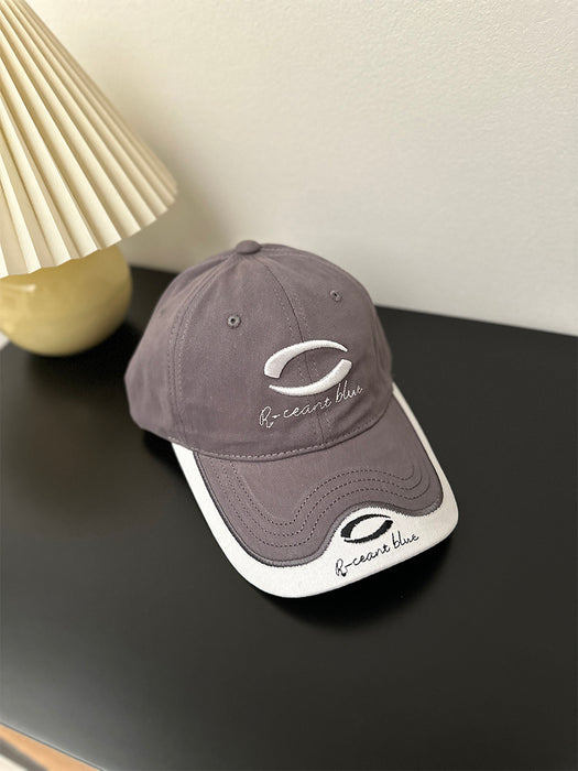 Wholesale Hat First Generation Baseball Cap for Men and Women Couples Peaked Cap Trendy Brand Sun Protection