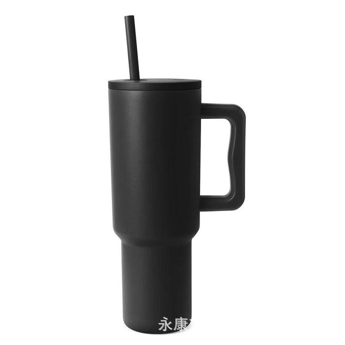 Wholesale 40oz handle ice cup large capacity 304 cup