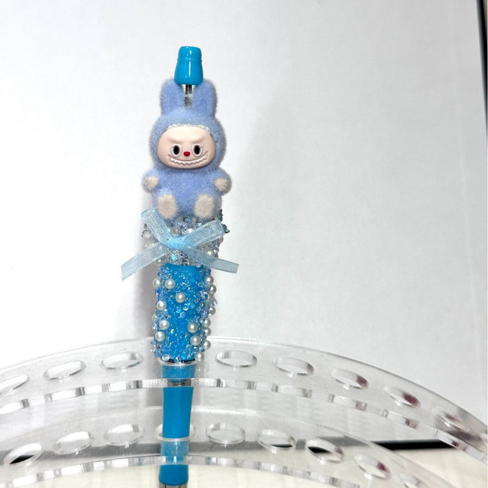 Wholesale Cartoon DIY Beaded Pen,  Phone Accessory Gift