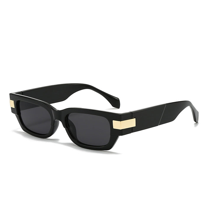 Wholesale Outdoor Fashion Sunglasses Trendy Sunglasses Personalized Wide Leg Driving Glasses