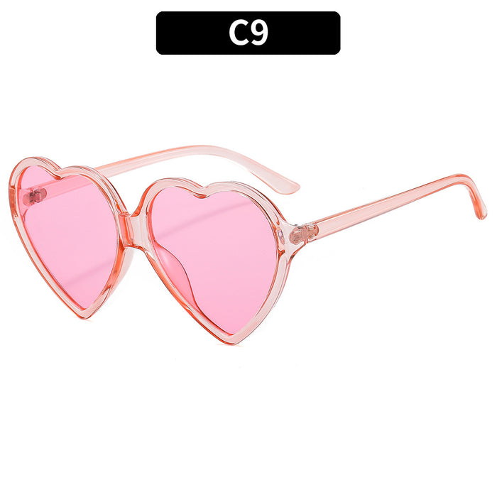 Wholesale Love PC Sunglasses JDC-SG-XIa081