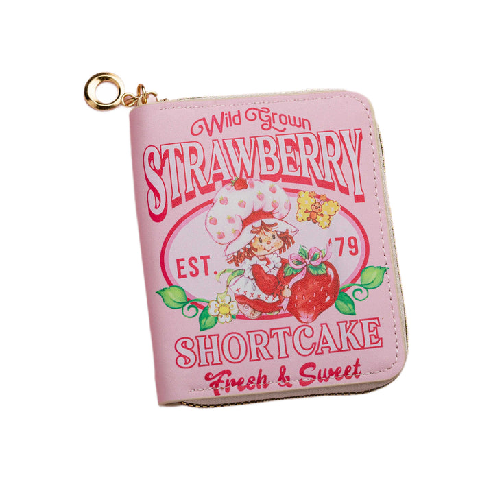 Wholesale Short Women' s Cute Cartoon Wallet