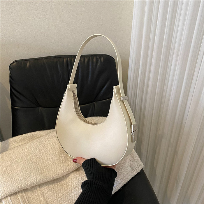 Wholesale PU Shoulder Bag Underarm Bag JDC-SD-MingShuo014