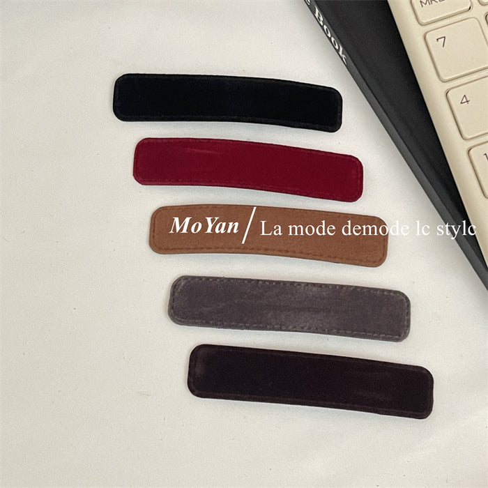 Wholesale Hairpin Square Broken Hair does not hurt hair pin Back of Head BB Clip