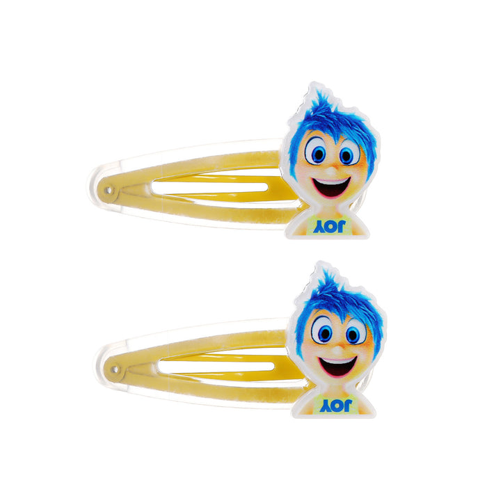 Wholesale Cartoon Mind Secret Force Acrylic bb Clip Cute  Hair Accessories