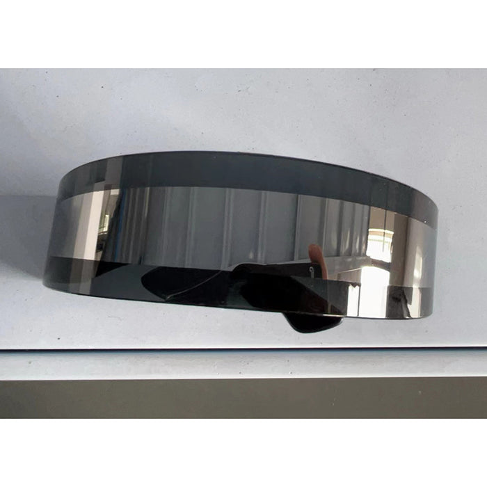 Wholesale Cyberpunk Futuristic All-in-One Sunglasses Cyber  Didi-disco Sunglasses