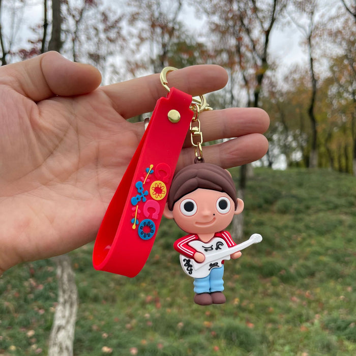 Wholesale Doll keychains, bags, pendants, car keychains, accessories, small gifts wholesale