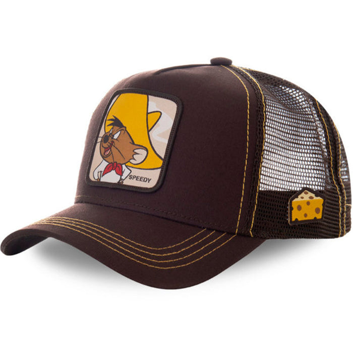 Wholesale  Animal Hat  Versatile Fashion Sports Peaked Cap