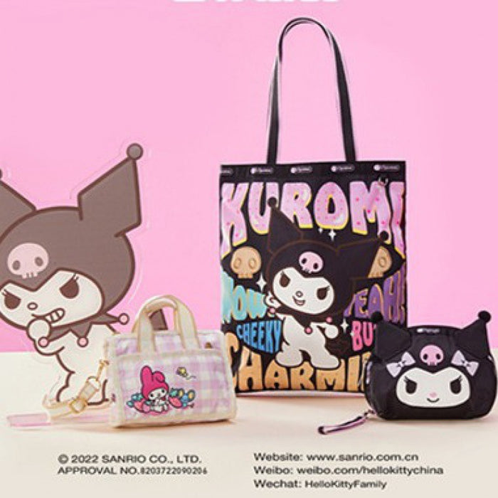 Wholesale Nylon Cartoon Printed Shoulder Hand Crossbody Bag JDC-SD-LaNa001