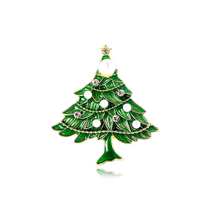 Wholesale Christmas Collection Fashion Brooches