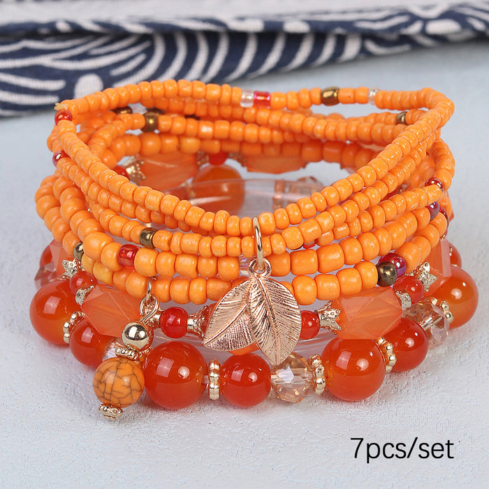 Wholesale Bohemian Ethnic Style Turquoise Bracelet