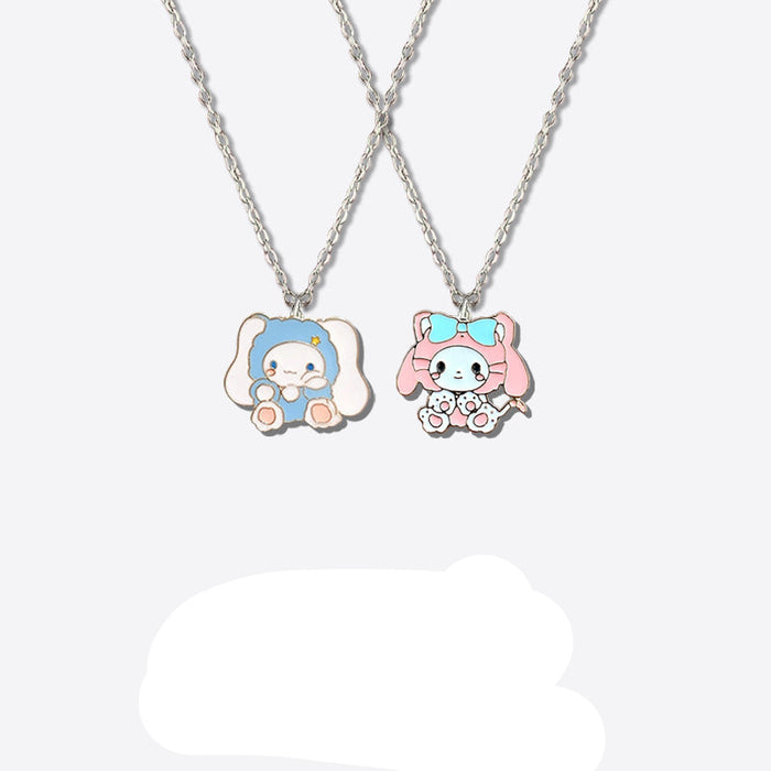 Wholesale Sweet and fresh little pendant necklace