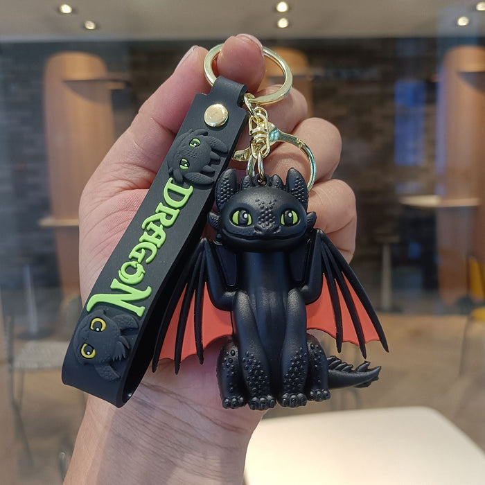 Wholesale Cartoon keychain doll