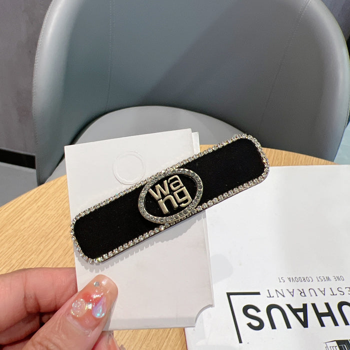 Wholesale Clip Small Side Clip All-match Elegant Clip Hair Accessories