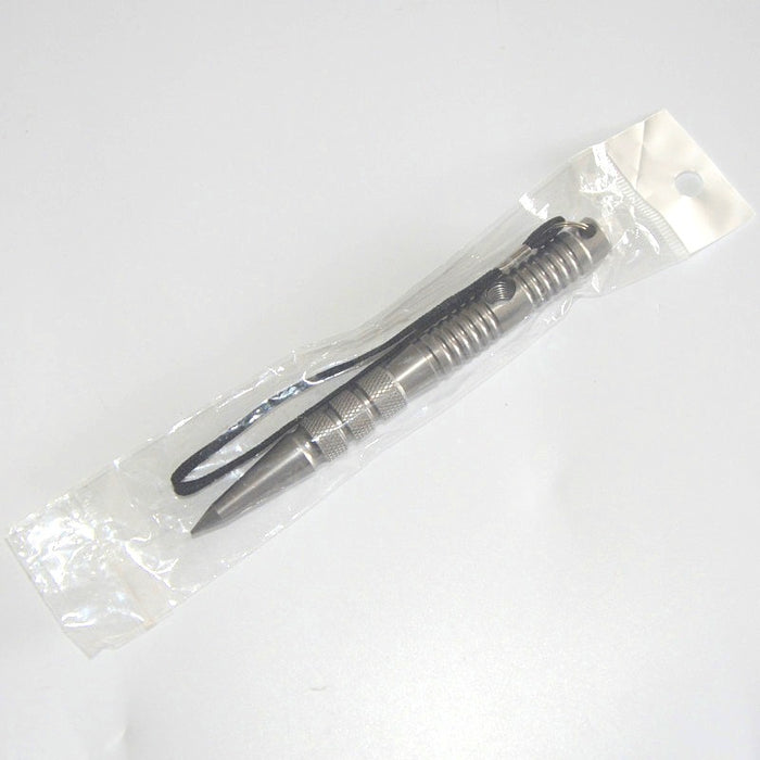 Wholesale Detachable Pen Stick Aluminum Keychain JDC-KC-KB033