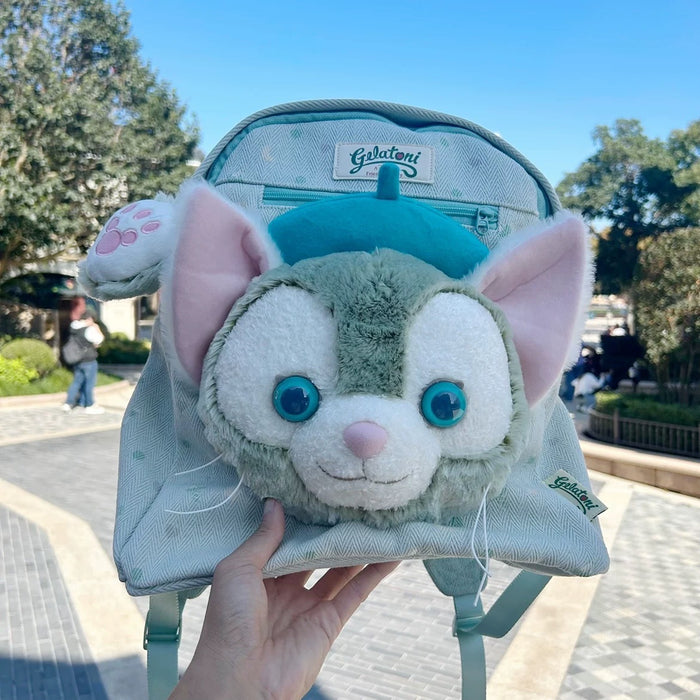 Wholesale Plush Bag Backpack Cartoon Doll Bag Large Capacity Student Bag