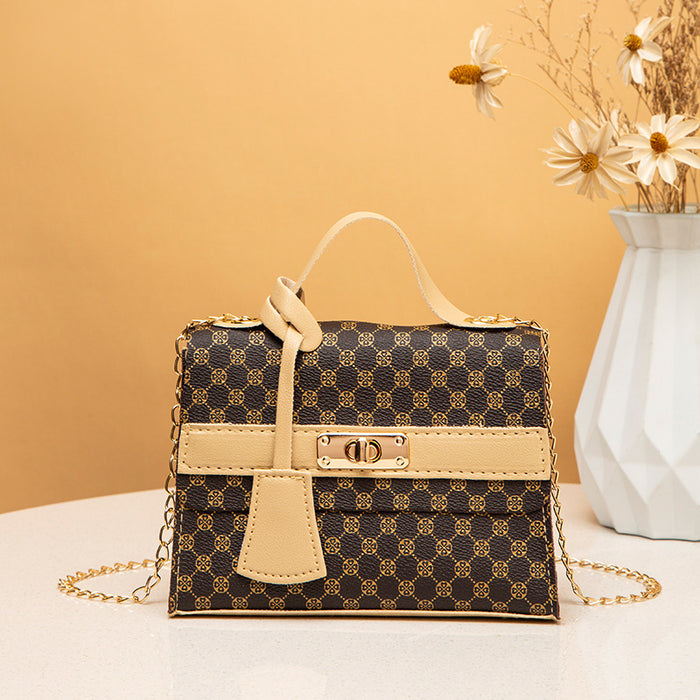 Wholesale PU casual fashion crossbody kelly bag JDC-SD-ShiCheng002