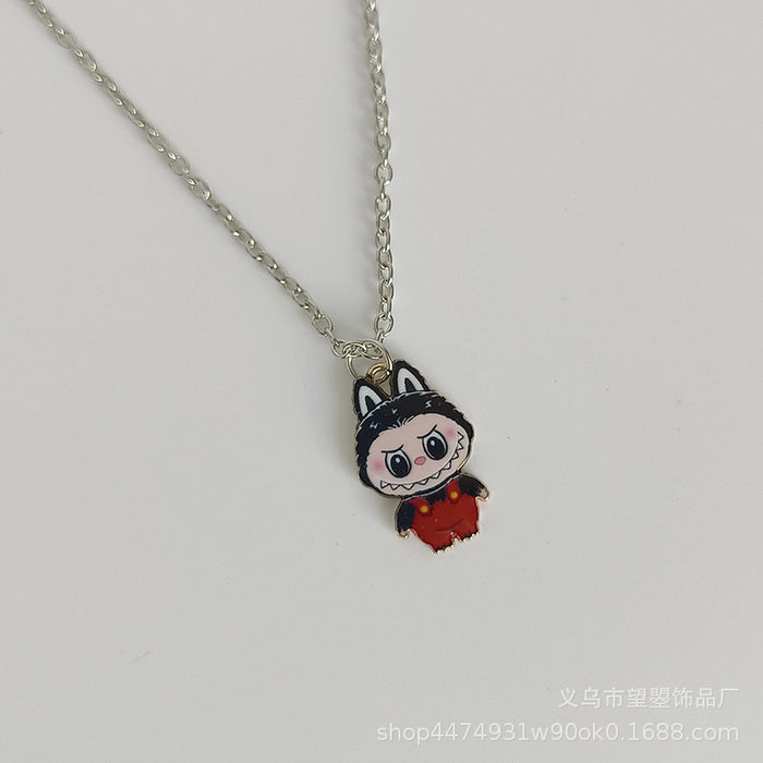 Wholesale Cartoon Cute Pendant  Jewelry Accessories Necklace