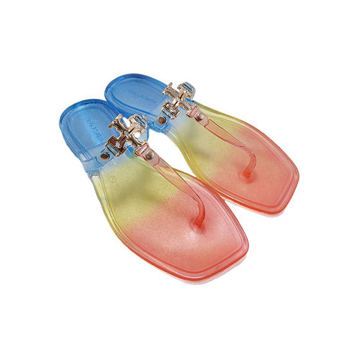 Wholesale Leather Flip-flops for Women JDC-SP-BoH007