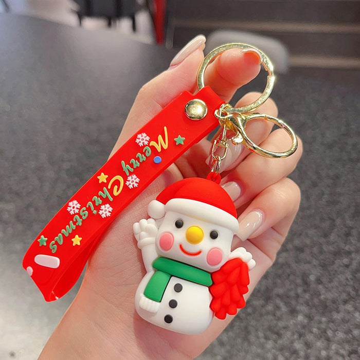 Wholesale Classic  Keychain Bag Accessories Car Chain